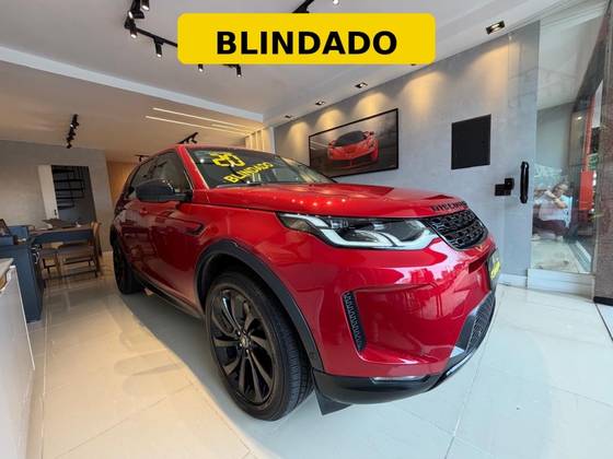 LAND ROVER DISCOVERY SPORT 2.0 D180 TURBO DIESEL SE AUTOMÁTICO LAND ROVER DISCOVERY SPORT 2.0 D180 TURBO DIESEL SE AUTOMÁTICO